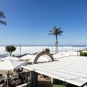 Apartamento Estudio Oceano Indico Con Piscina Y Mar Y Vistas, Santa Cruz de Tenerife