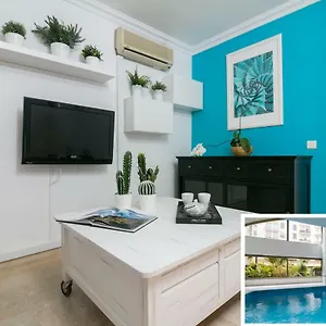 New Vip Piscina Y Gimnasio Appartement