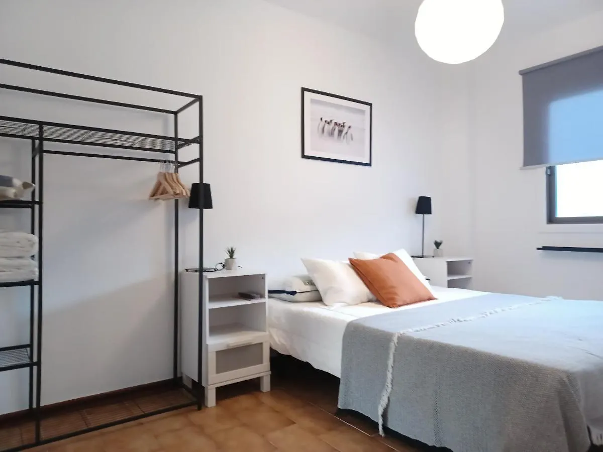 Appartement Atico Centro Ciudad à Santa-Cruz de Ténérife