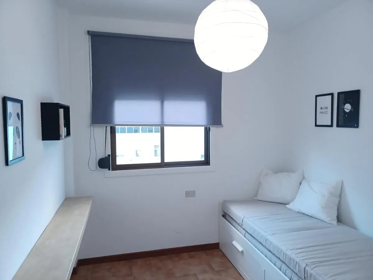 Appartement Atico Centro Ciudad à Santa-Cruz de Ténérife