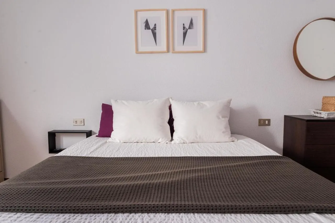 Appartement Atico Centro Ciudad à Santa-Cruz de Ténérife Espagne