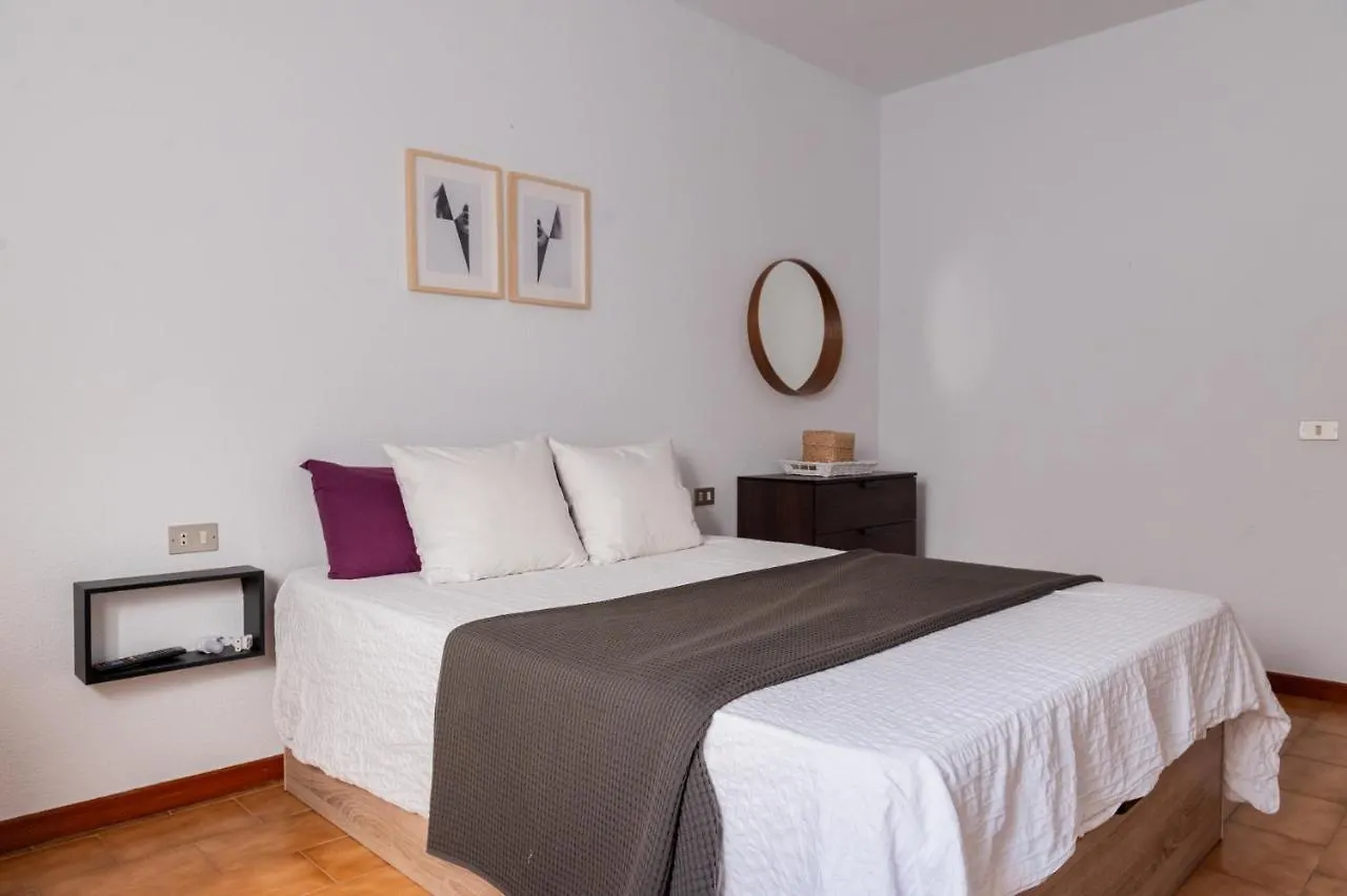 Appartement Atico Centro Ciudad à Santa-Cruz de Ténérife