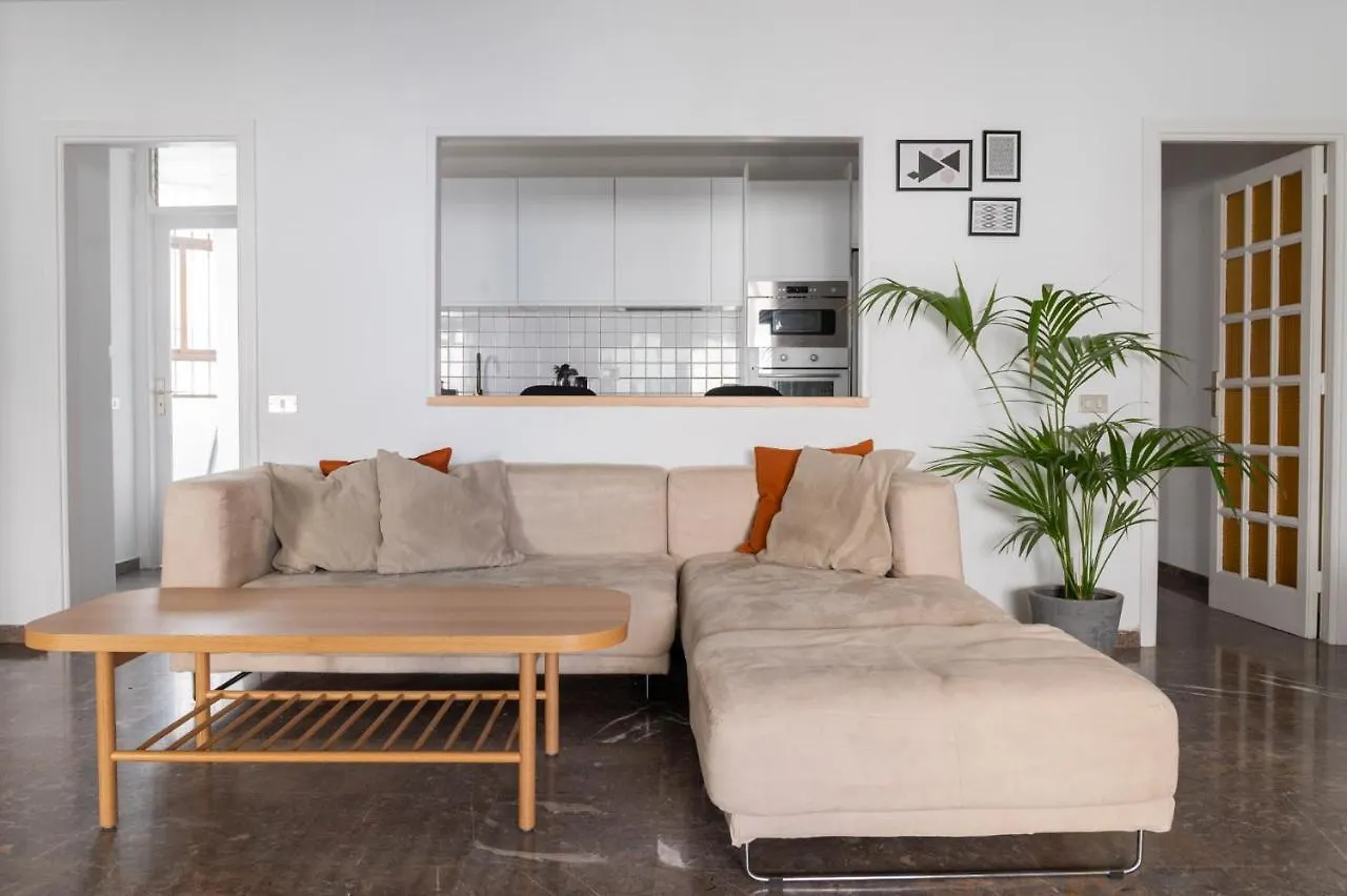 Appartement Atico Centro Ciudad à Santa-Cruz de Ténérife