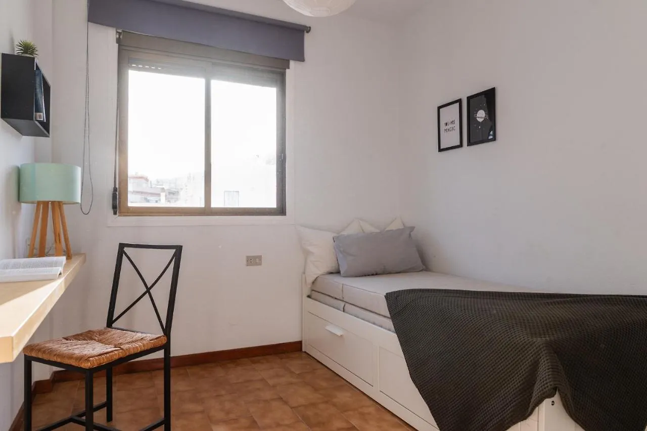 Appartement Atico Centro Ciudad à Santa-Cruz de Ténérife 0*,  Espagne